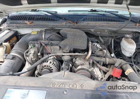 2007 GMC Sierra 2500Hd Classic Work Truck from USA, damaged, VIN 1GTHK23D47F145783